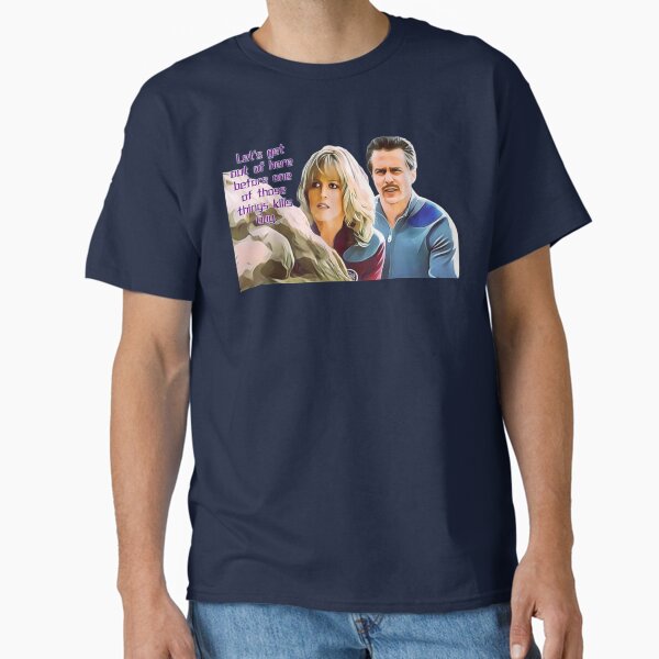Item preview, Let’s Get Out of Here! - Galaxy Quest designed and sold by ⭐️⭐️⭐️⭐️⭐️ Smile More.