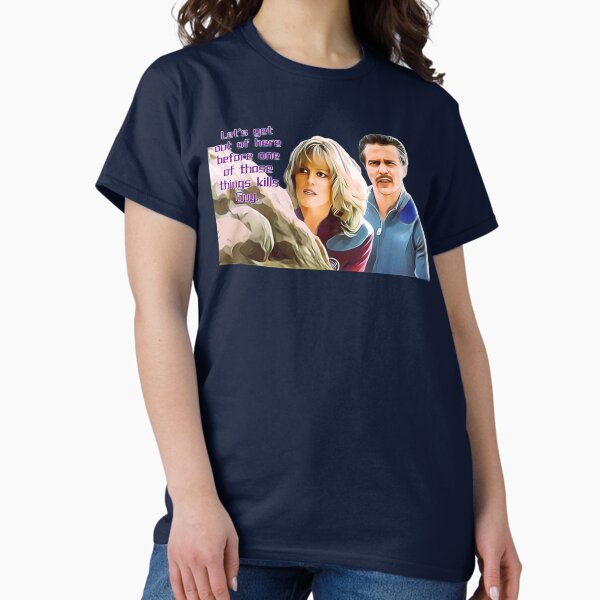 Item preview, Let’s Get Out of Here! - Galaxy Quest designed and sold by ⭐️⭐️⭐️⭐️⭐️ Smile More.