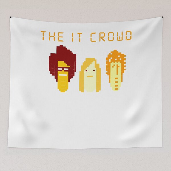 Item preview, Poster The It Crowd Gifts Idea designed and sold by BrownAndresen.