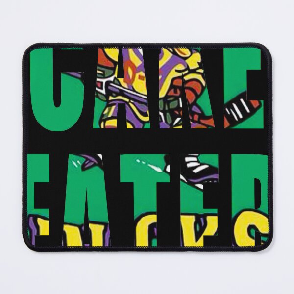 Item preview, Mighty Ducks Cake Eater designed and sold by Ridaabrera.