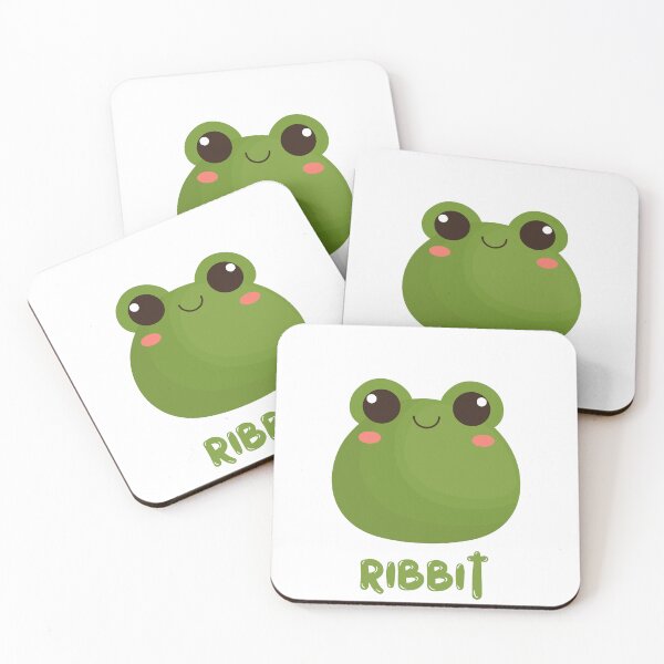 Item preview, Ribbit | Kids designed and sold by Wanc Designs.