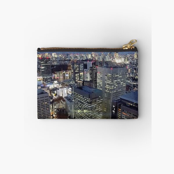 Item preview, View of Tokyo at Nightfall designed and sold by Kathryn8.