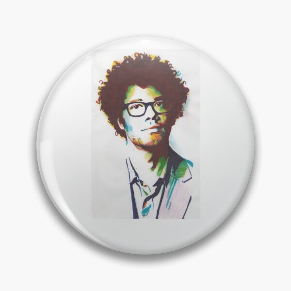 Item preview, Richard Ayoade Day Gift designed and sold by BrownAndresen.