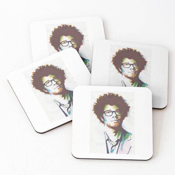 Item preview, Richard Ayoade Day Gift designed and sold by BrownAndresen.