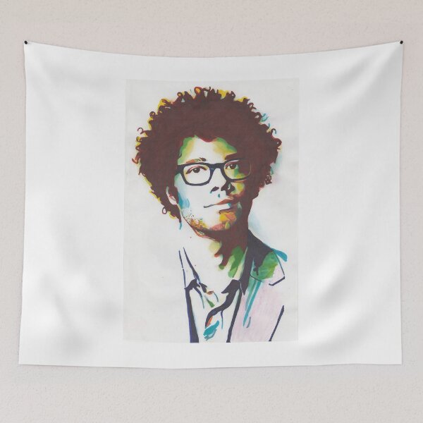 Item preview, Richard Ayoade Day Gift designed and sold by BrownAndresen.