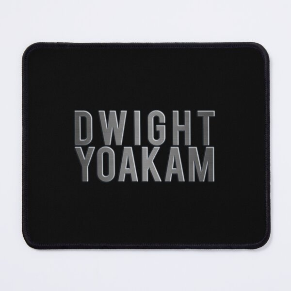 Item preview, Dwight Yoakam logo designed and sold by GeraldSweitzer3.