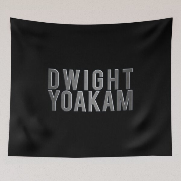 Item preview, Dwight Yoakam logo designed and sold by GeraldSweitzer3.
