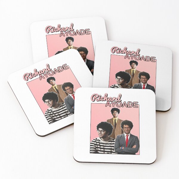 Item preview, Richard Ayoade Funny Gifts Boy Girl designed and sold by BrownAndresen.