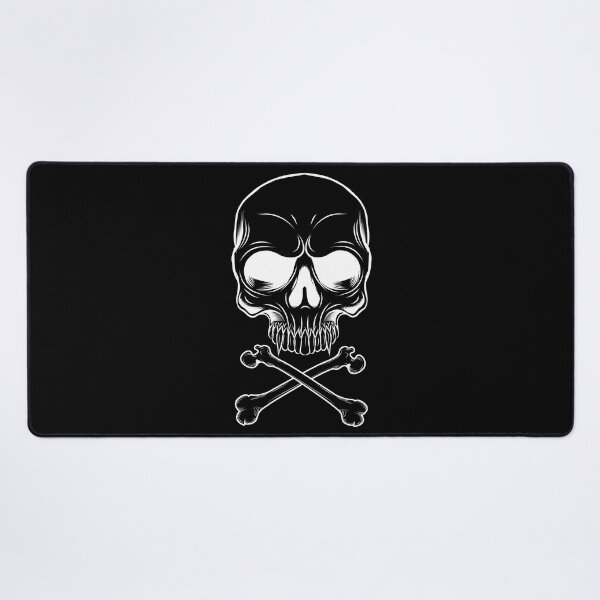 Item preview, Skull & Bone | Gothic | Witchy | Norse | Pagan | Masonic    designed and sold by Ravenvine.