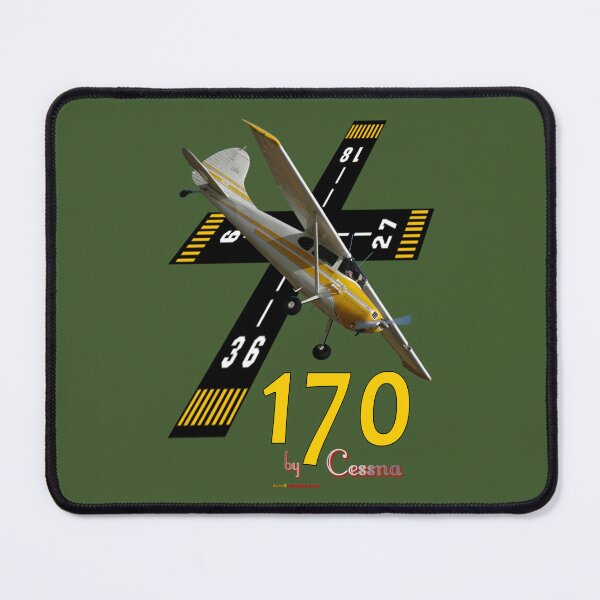 Item preview, Airport Design - Cessna 170 VH-SLY 2012 designed and sold by muz2142.
