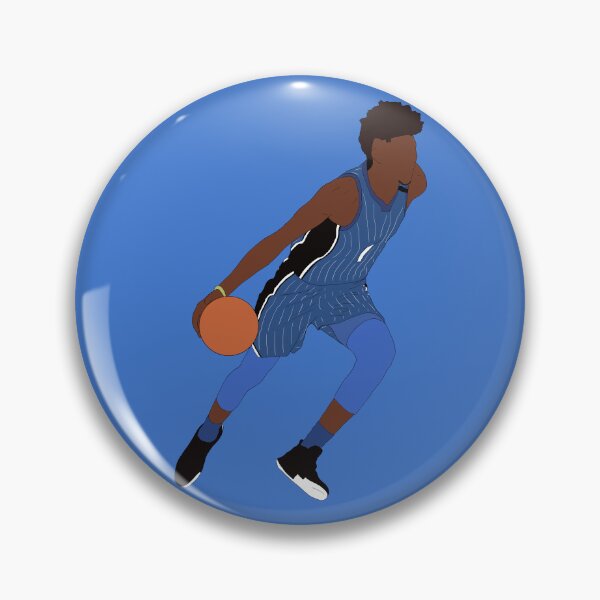 Item preview, Jonathan Isaac Dribbling designed and sold by RatTrapTees.