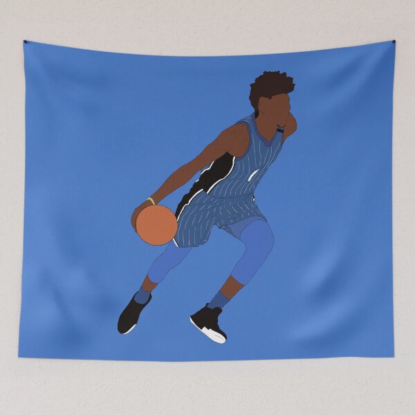 Item preview, Jonathan Isaac Dribbling designed and sold by RatTrapTees.