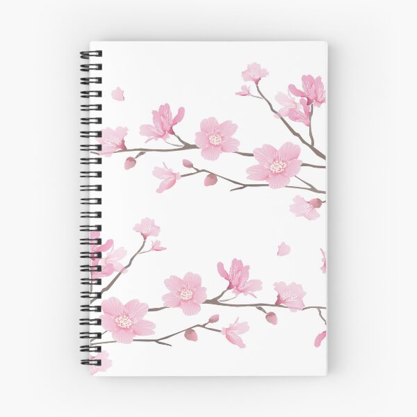 Item preview, Cherry Blossom flower plant - Transparent Background designed and sold by designenrich.