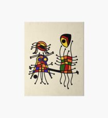 Couple Art Board