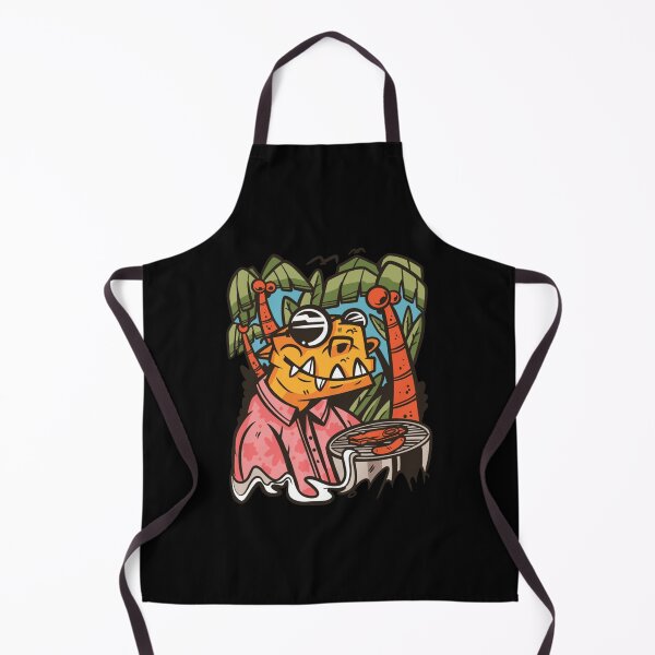Item preview, T-Rex Barbecue BBQ Grilling Classic designed and sold by heupelipocko.
