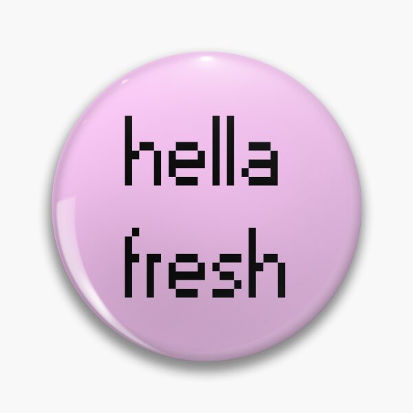 Item preview, hella fresh designed and sold by SubtleSplit.
