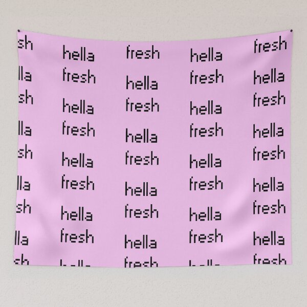 Item preview, hella fresh designed and sold by SubtleSplit.