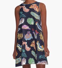 Nudie Cuties A-Linien Kleid