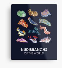 Nudie Cuties Metal Print