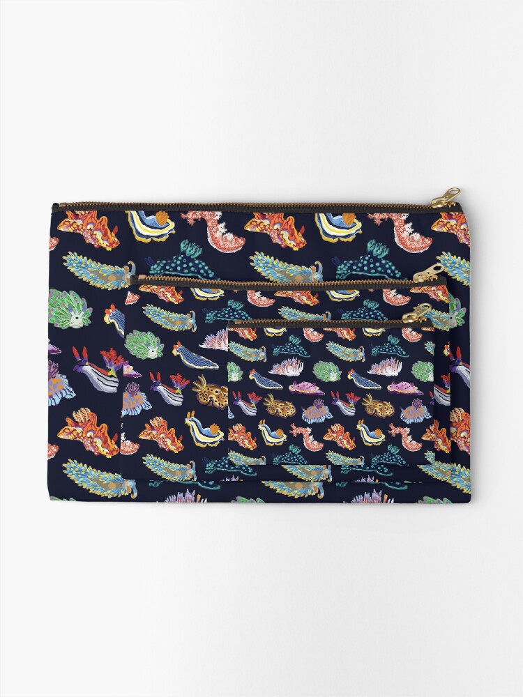 Alternate view of Nudie Cuties Zipper Pouch