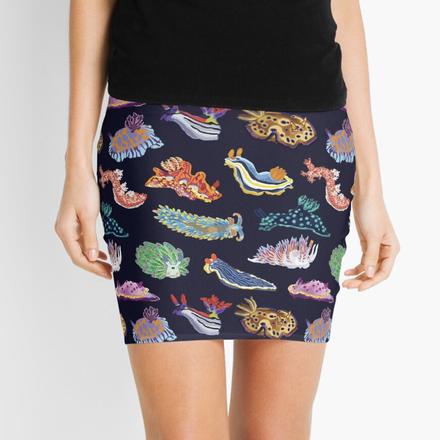 Nudie Cuties Mini Skirt