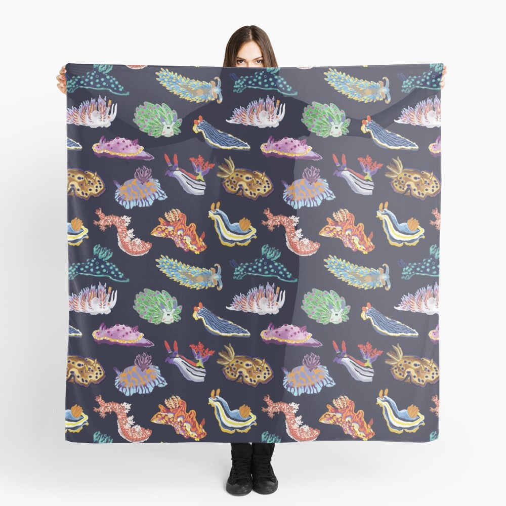 Nudie Cuties Scarf