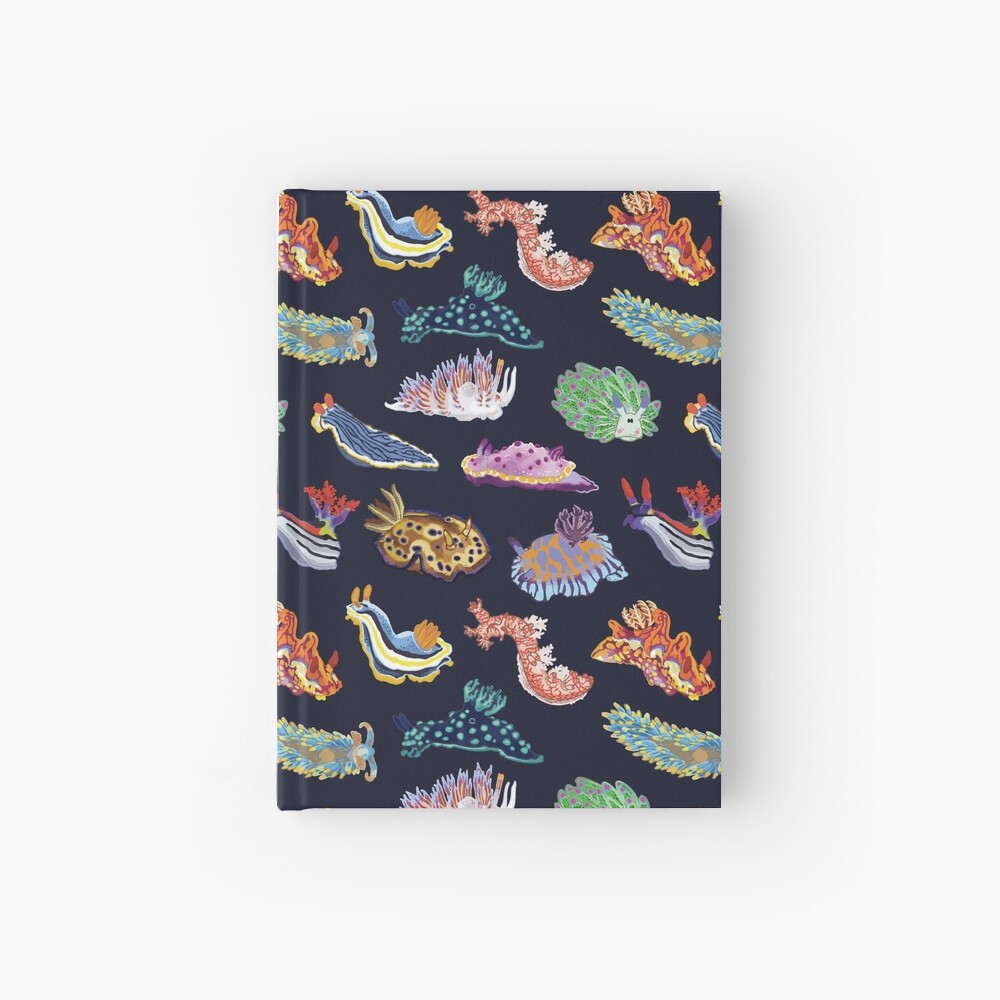 Nudie Cuties Hardcover Journal