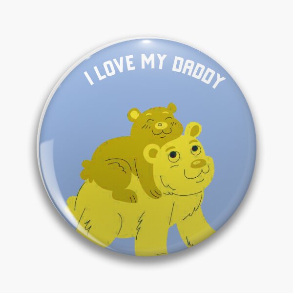 Item preview, I Love My Daddy Quote Baby Clothing Design designed and sold by Artezia.