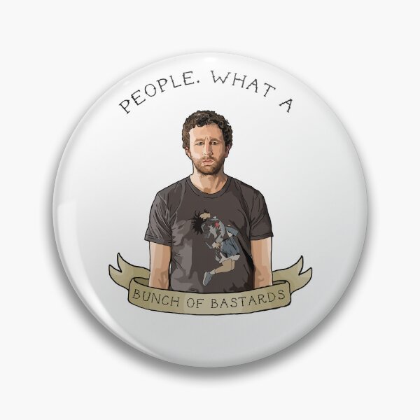 Item preview, Roy The It Crowd Funny Man designed and sold by BrownAndresen.