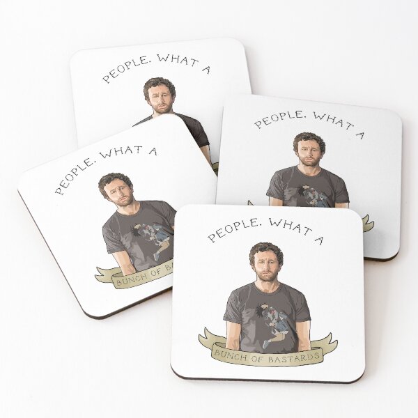 Item preview, Roy The It Crowd Funny Man designed and sold by BrownAndresen.