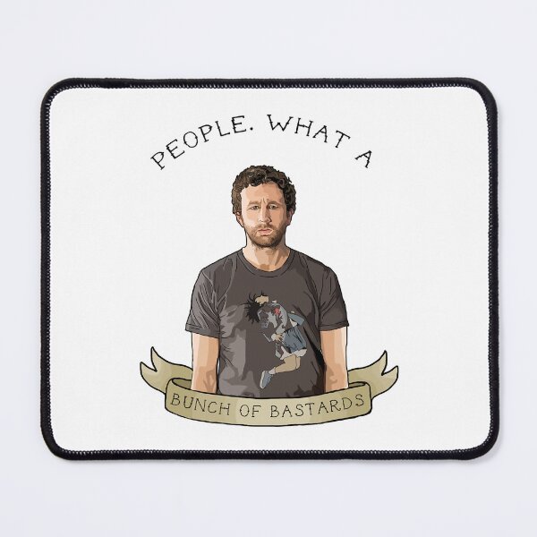 Item preview, Roy The It Crowd Funny Man designed and sold by BrownAndresen.