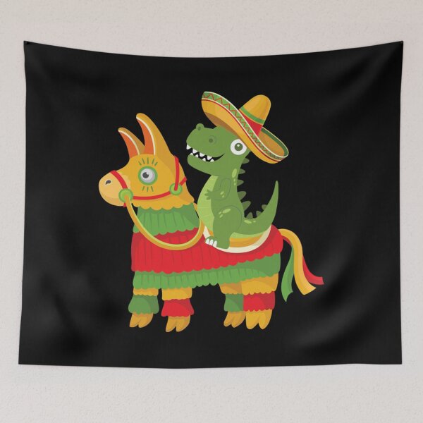 Item preview, T-Rex on a Pinata Classic  designed and sold by heupelipocko.