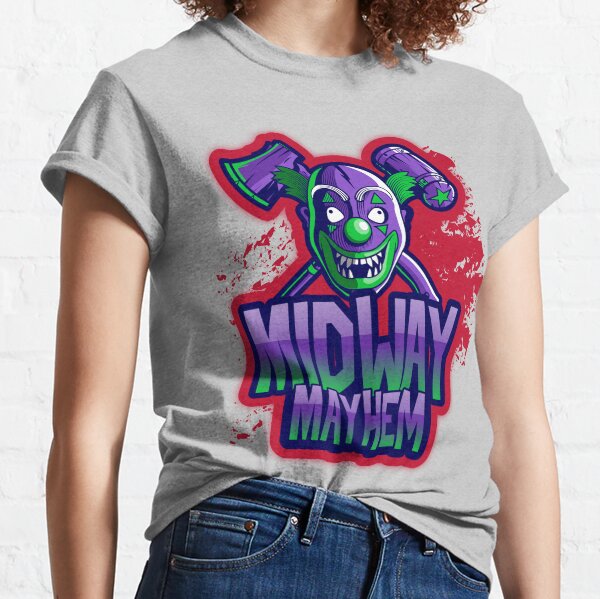Midway Mayhem Sport Classic T-Shirt