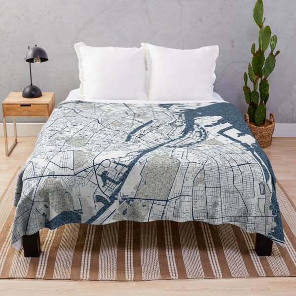 Item preview, Copenhagen City Map of Denmark - Coastal designed and sold by deMAP.