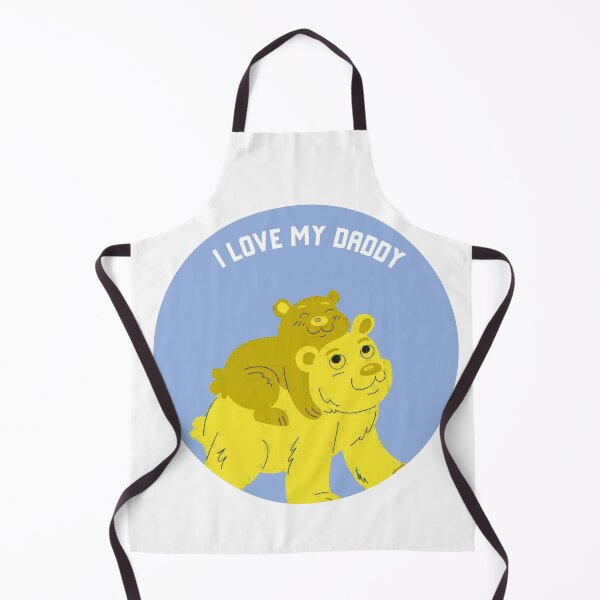 Item preview, I Love My Daddy Quote Baby Clothing Design designed and sold by Artezia.