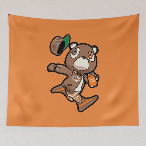 Item preview, run kanye west now designed and sold by AnabelWentworth.