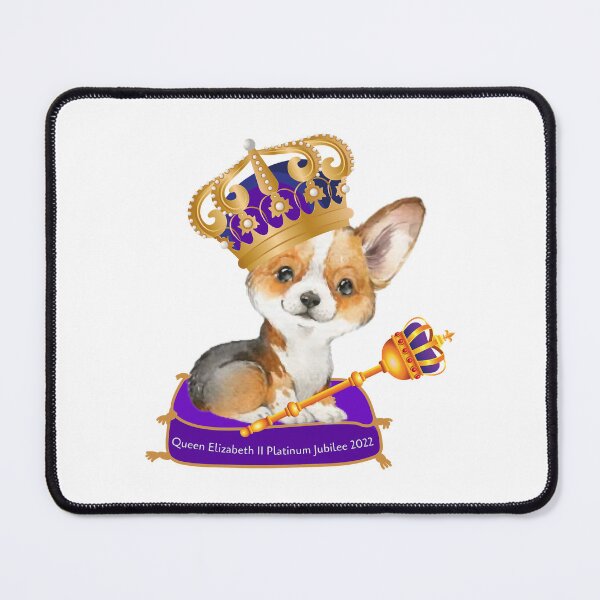 Item preview, Corgi Celebrating Queen Platinum Jubilee 2022 designed and sold by Glenclo1.