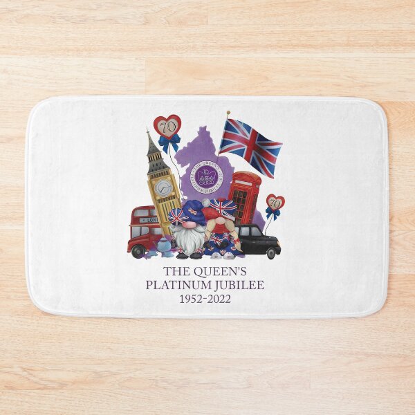 Item preview, Queen, Jubilee, 1952-2022  Platinum Jubilee,Qeen art designed and sold by Glenclo1.