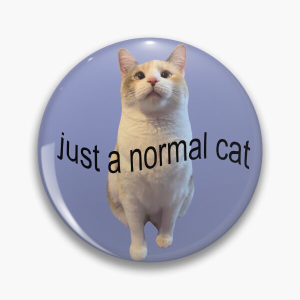 Item preview, just a normal cat designed and sold by fatfatpankocat.