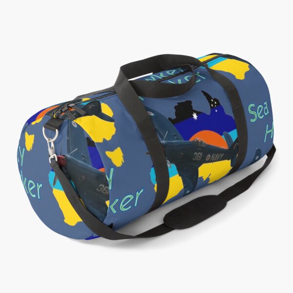 Item preview, Australia Map Design - Hawker Sea Fury, Australia 2011 designed and sold by muz2142.