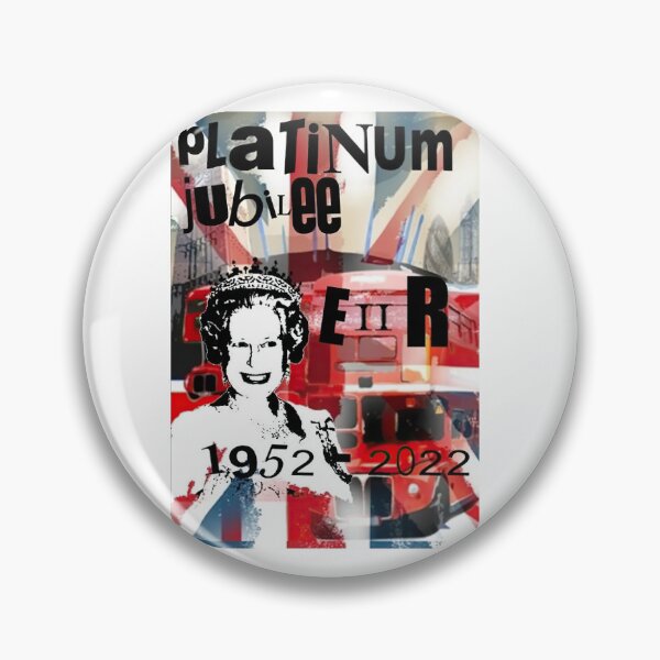 Item preview, Queen, Jubilee, Alternative Royal Platinum,Qeen art designed and sold by Glenclo1.
