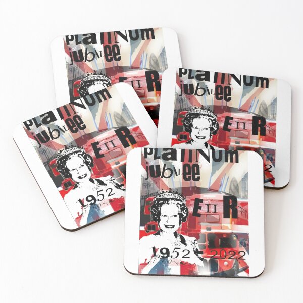 Item preview, Queen, Jubilee, Alternative Royal Platinum,Qeen art designed and sold by Glenclo1.