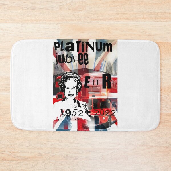 Item preview, Queen, Jubilee, Alternative Royal Platinum,Qeen art designed and sold by Glenclo1.
