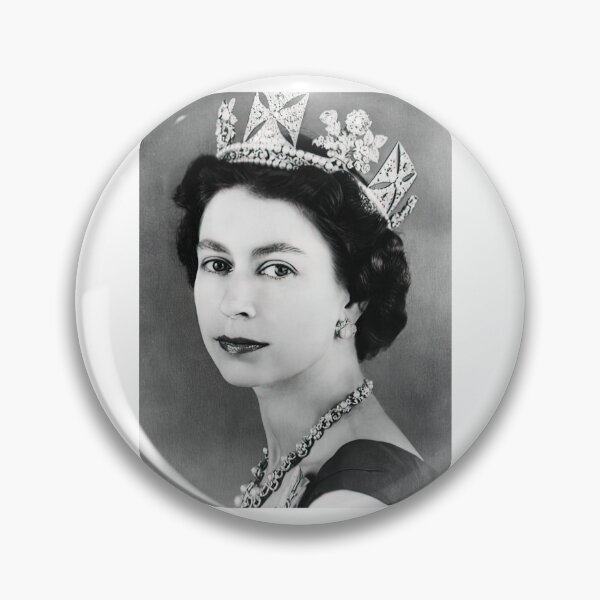 Item preview, Queen, Jubilee, Her Majesty the Queen II,Qeen art designed and sold by Glenclo1.
