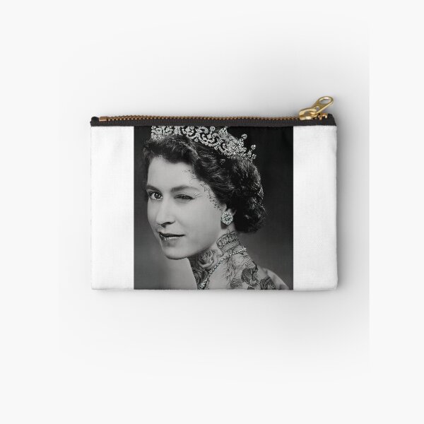 Item preview, Queen, Jubilee, Home Decor  Wall Art Print  Limited Edition Jubilee Tattoo Art The Crown,Qeen art designed and sold by Glenclo1.