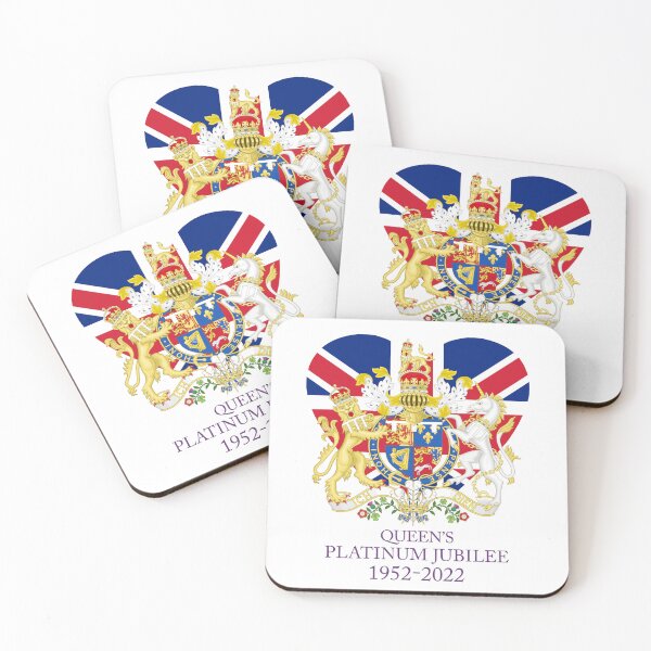 Item preview, Queen, Jubilee, II Platinum Jubilee 1952-2022 CELIBRATION,Qeen art designed and sold by Glenclo1.