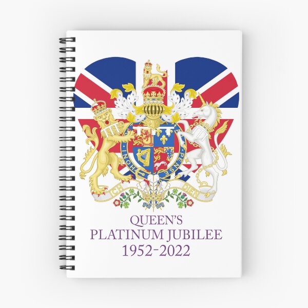 Item preview, Queen, Jubilee, II Platinum Jubilee 1952-2022 CELIBRATION,Qeen art designed and sold by Glenclo1.