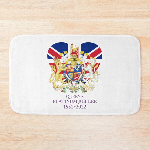 Item preview, Queen, Jubilee, II Platinum Jubilee 1952-2022 CELIBRATION,Qeen art designed and sold by Glenclo1.