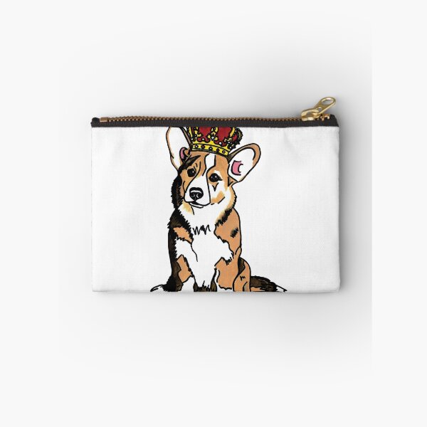 Item preview, Queen, Jubilee, King Corgi,Qeen art designed and sold by Glenclo1.