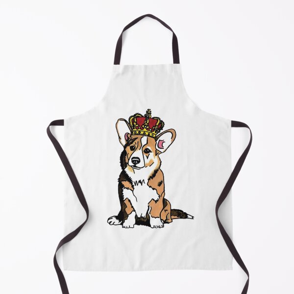 Item preview, Queen, Jubilee, King Corgi,Qeen art designed and sold by Glenclo1.